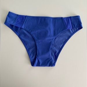 Wolford Juventas Beach Egyptian Blue Size Small NWT